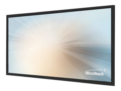 Microtouch OF-320P-A1 Signage Display Interactive flat panel 80 cm (31.5) LCD 500 cd/m� Full HD Black Touchscreen