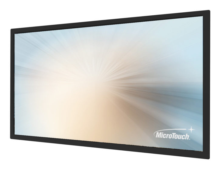 Microtouch OF-320P-A1 Signage Display Interactive flat panel 80 cm (31.5) LCD 500 cd/m� Full HD Black Touchscreen