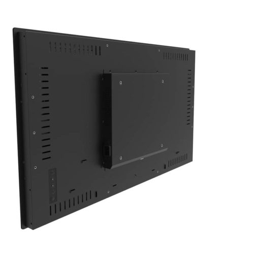 Microtouch OF-320P-A1 Signage Display Interactive flat panel 80 cm (31.5) LCD 500 cd/m� Full HD Black Touchscreen