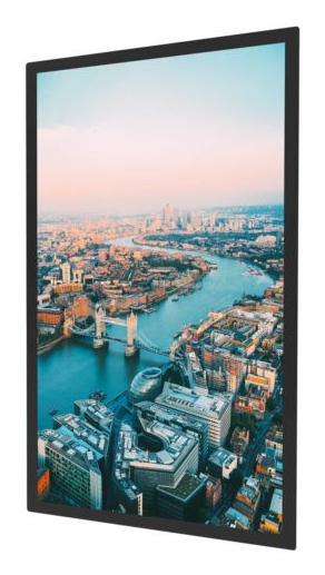 Microtouch OF-320P-A1 Signage Display Interactive flat panel 80 cm (31.5) LCD 500 cd/m� Full HD Black Touchscreen