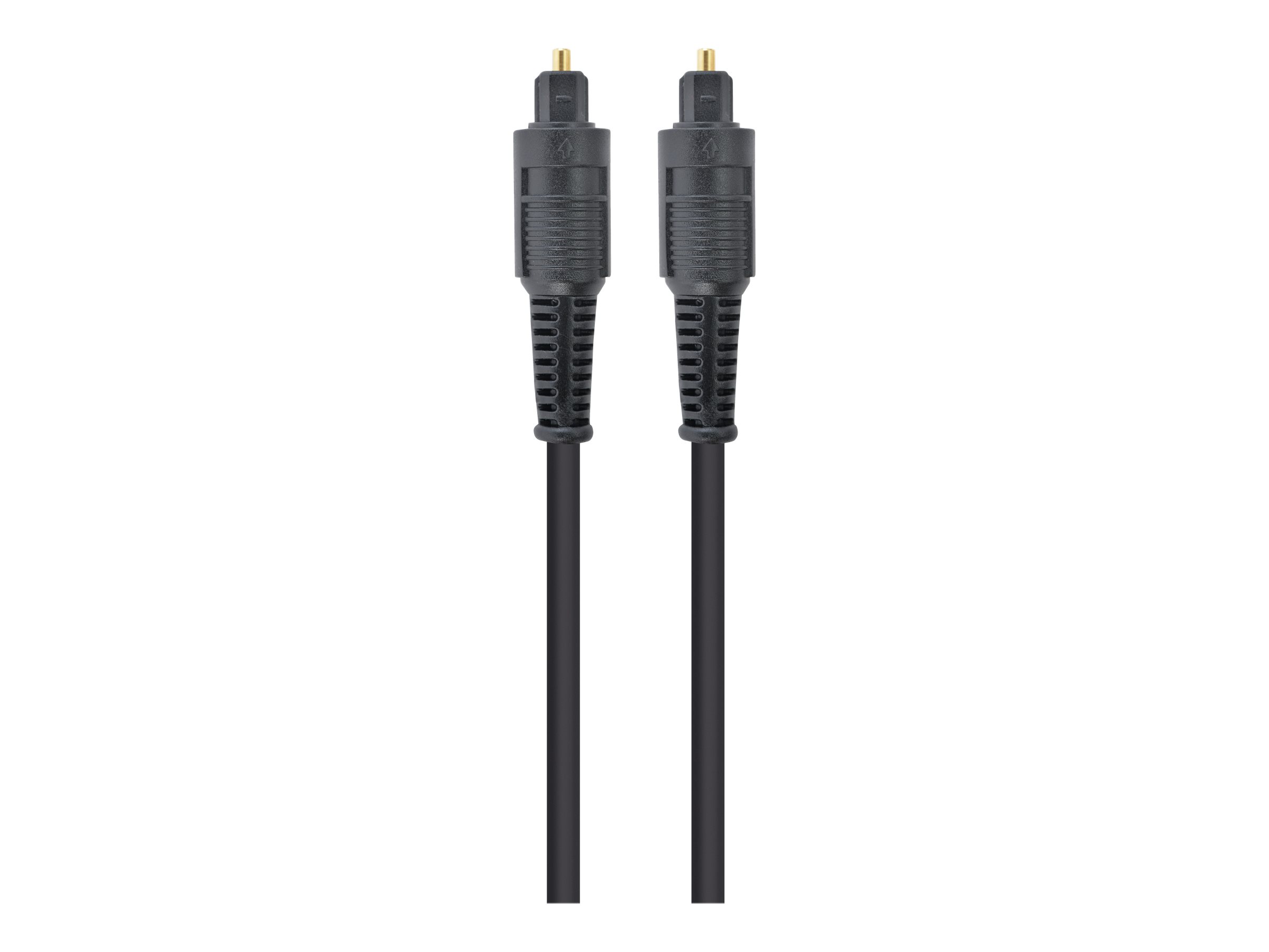 Gembird Digitales Audio-Kabel (optisch) - TOSLINK mnnlich zu TOSLINK mnnlich