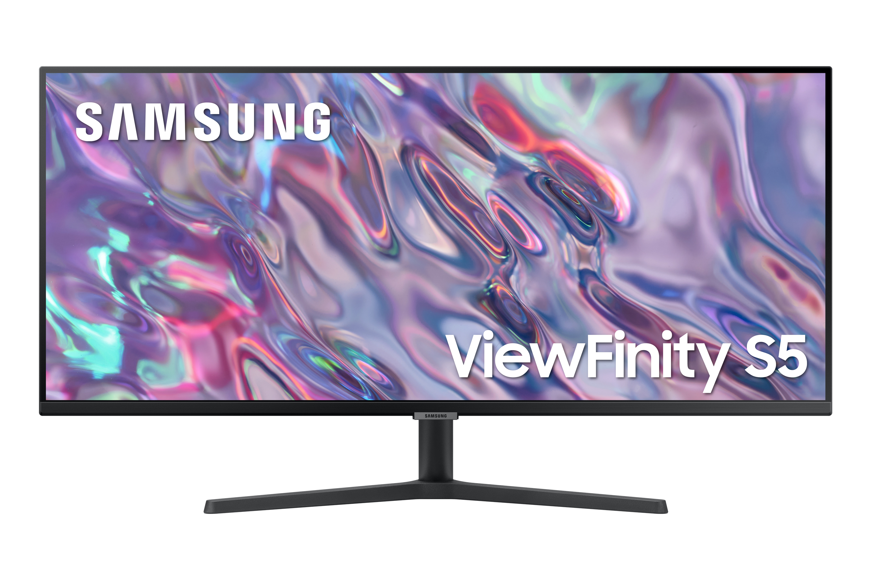 Samsung ViewFinity S5 S50GC 86,4 cm (34) 3440 x 1440 Pixeles UltraWide Quad HD LED Negro