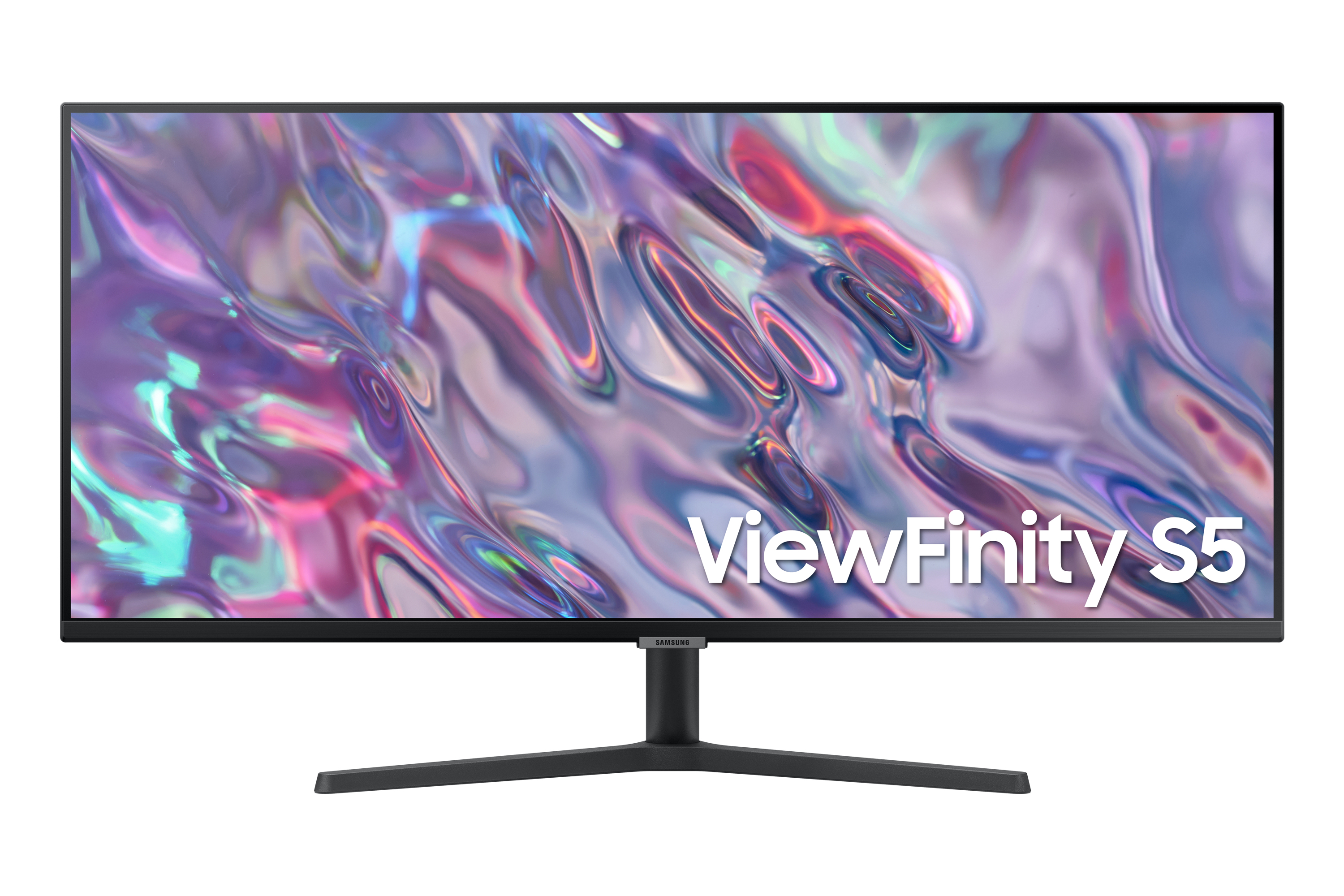 Samsung ViewFinity S5 S50GC 86,4 cm (34) 3440 x 1440 Pixeles UltraWide Quad HD LED Negro