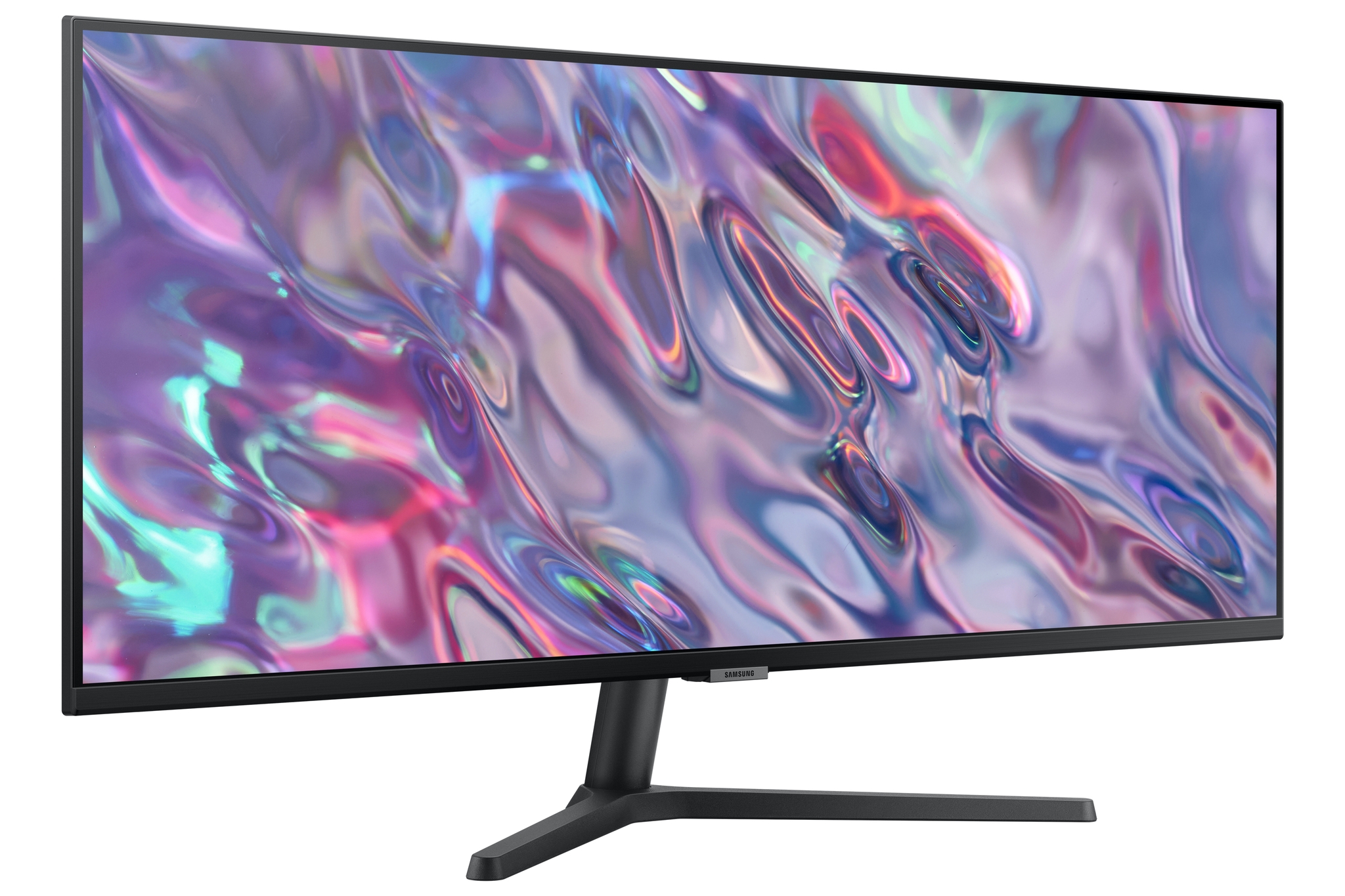 Samsung ViewFinity S5 S50GC 86,4 cm (34) 3440 x 1440 Pixeles UltraWide Quad HD LED Negro