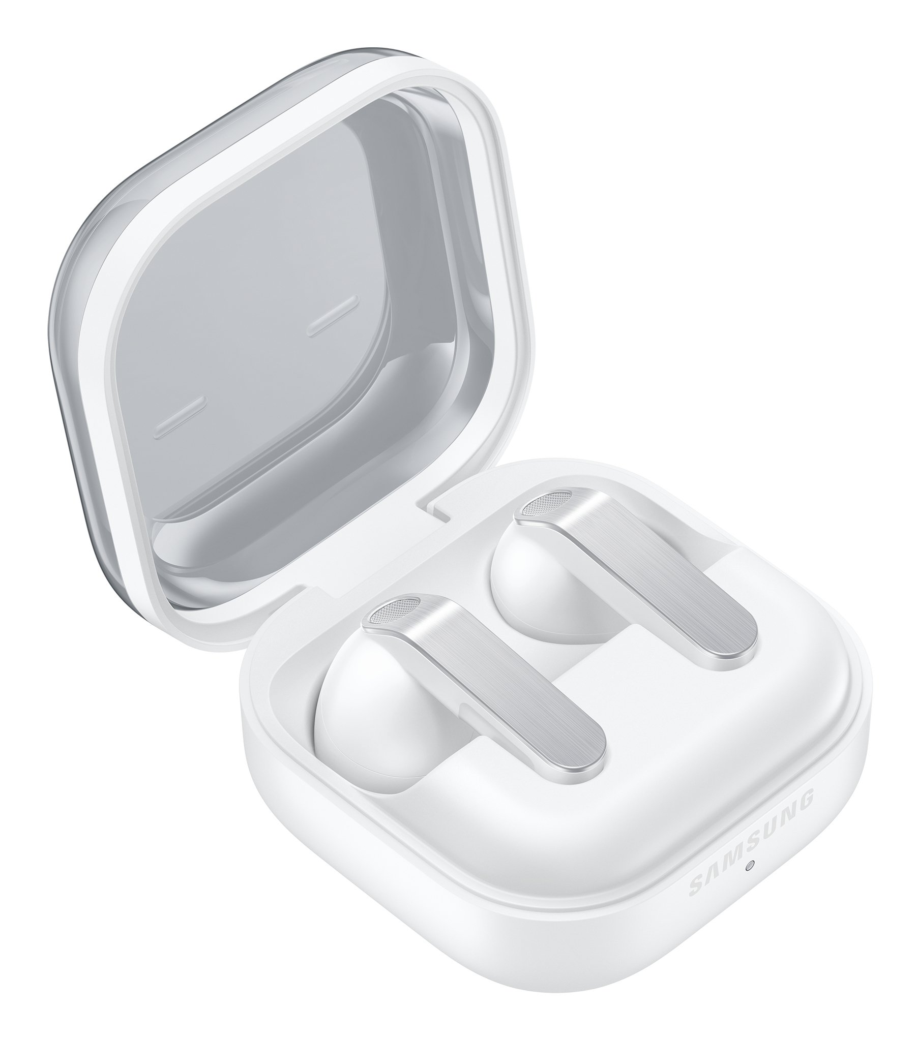 Samsung Galaxy Buds4 Headset True Wireless Stereo (TWS) In-ear Calls/Music USB Type-C Bluetooth White