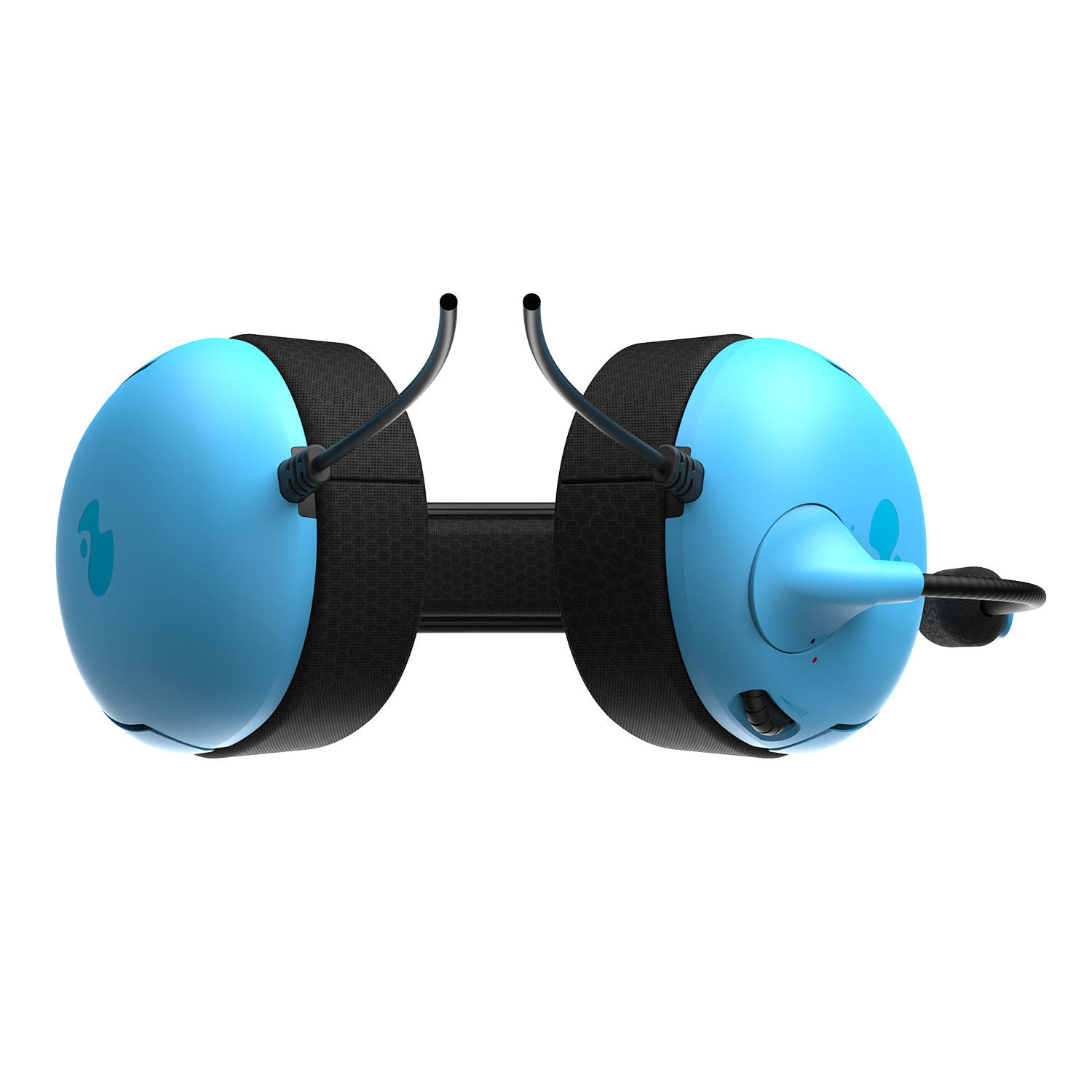 PDP Headset Airlite kabelgebu. Neptune Blue Playstation 5