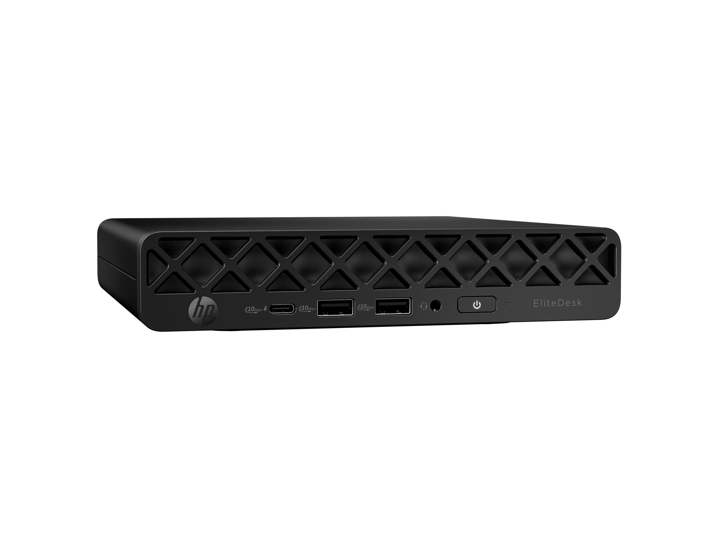 HP EliteDesk 8 G1a - Mini - Ryzen 5 216 - RAM 32 GB