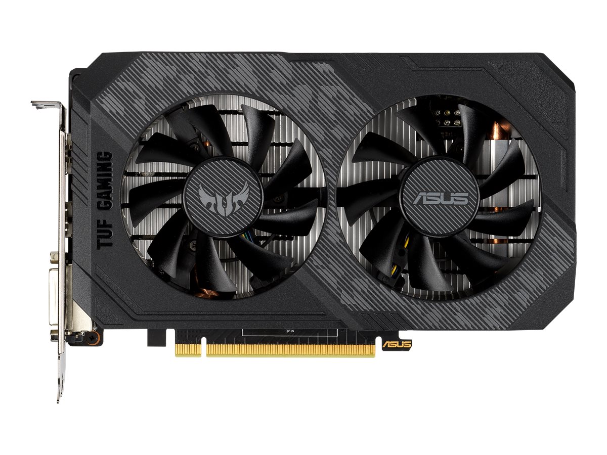 ASUS TUF Gaming GeForce GTX 1630 4GB - OC Edition
