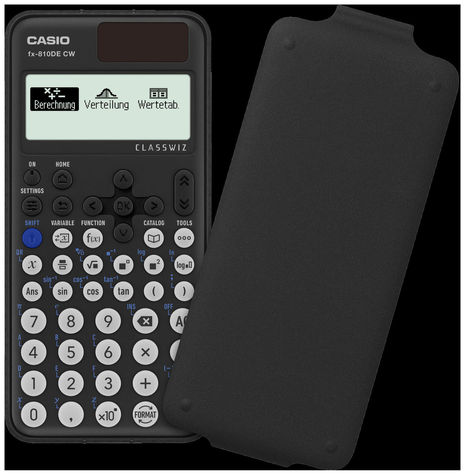 Casio FX-810DE CW ClassWiz