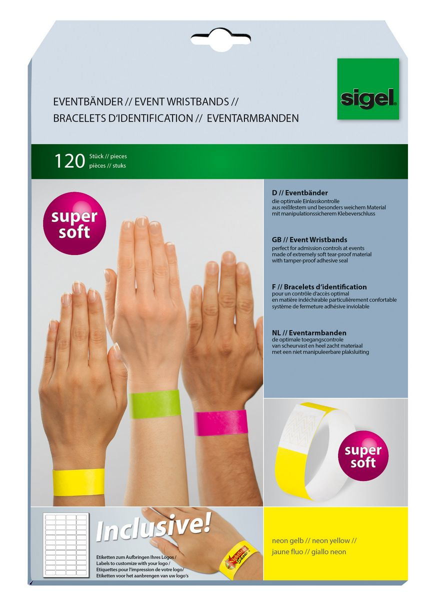 Sigel EB213 bracelet