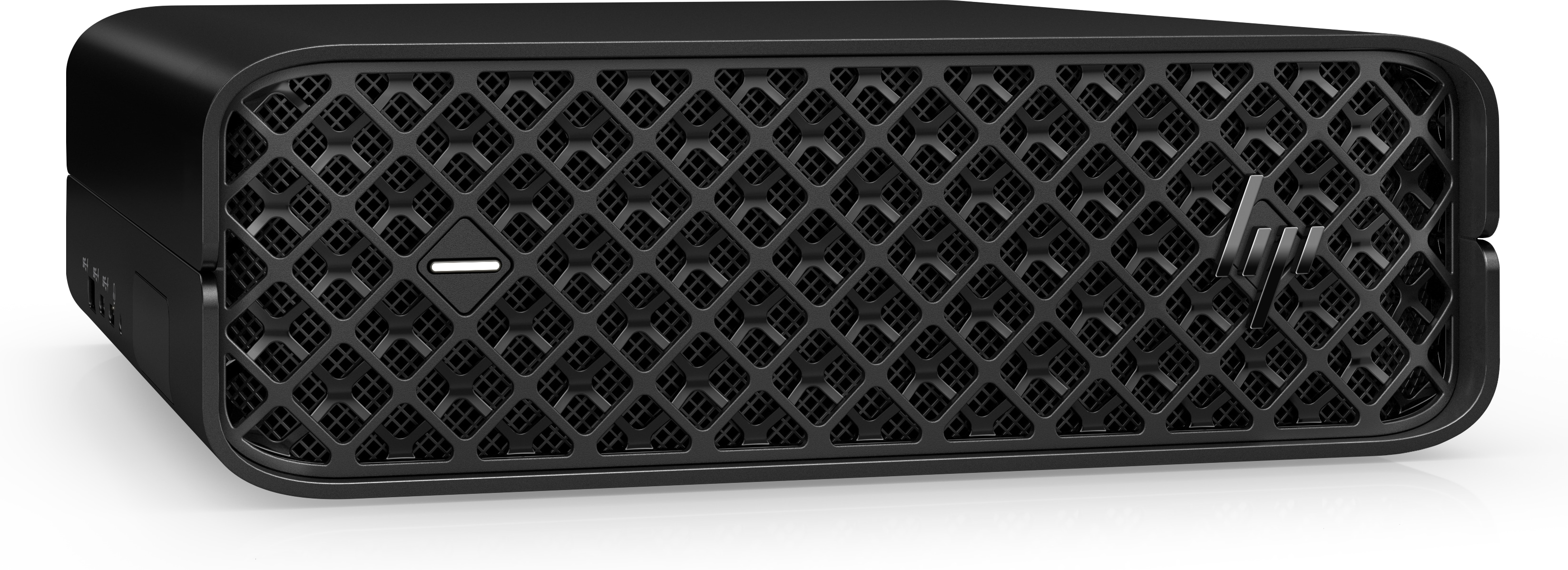 HP Workstation Z2 G9 - Wolf Pro Security - Mini - 5U - 1 x Core i7 i7-14700K / 3.4 GHz - RAM 32 GB - SSD 1 TB - HP Z Turbo Drive, NVMe, TLC - T1000 - 1GbE - Win 11 Pro - Monitor: keiner - Tastatur: Deutsch - mit HP Wolf Pro Security Edition (1 Jahr)