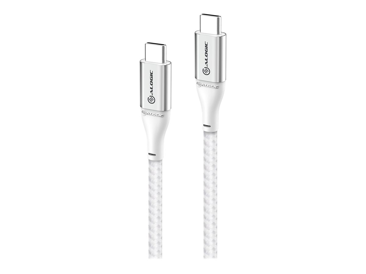 Alogic Super Ultra - USB-Kabel - USB-C (M) zu USB-C (M)