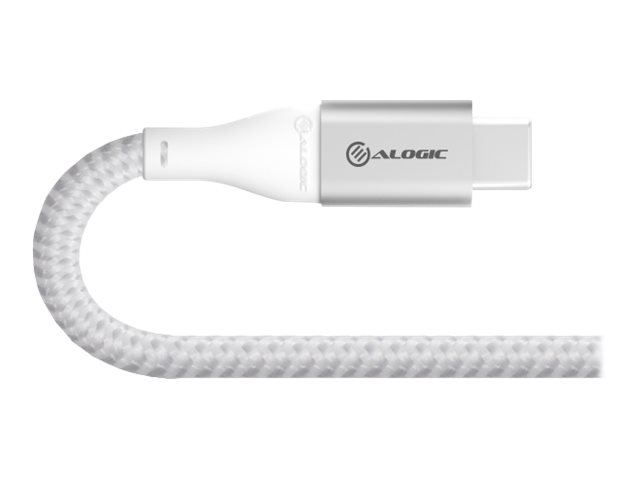 ALOGIC ULCC2030-SLV c�ble USB 0,3 m USB 2.0 USB C Gris