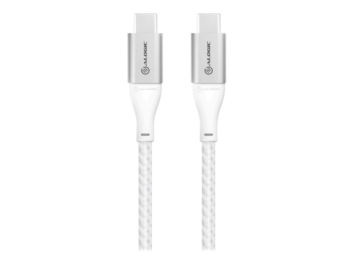 ALOGIC ULCC2030-SLV c�ble USB 0,3 m USB 2.0 USB C Gris