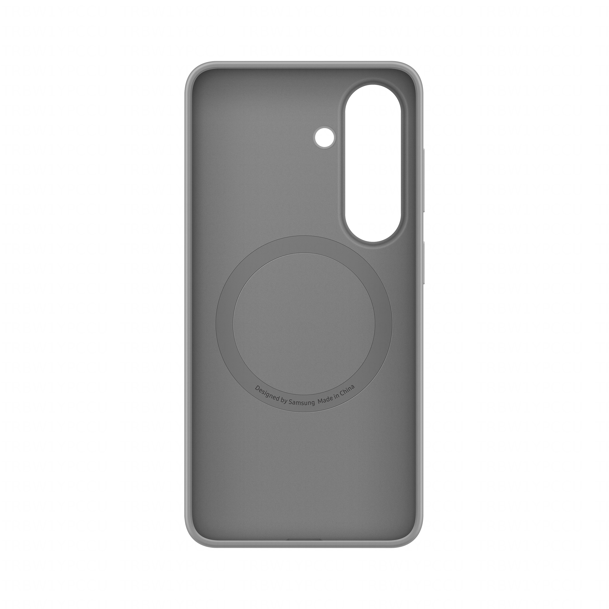 Samsung EF-ES942CJEGWW funda para tel�fono m�vil 17,5 cm (6.9) Gris