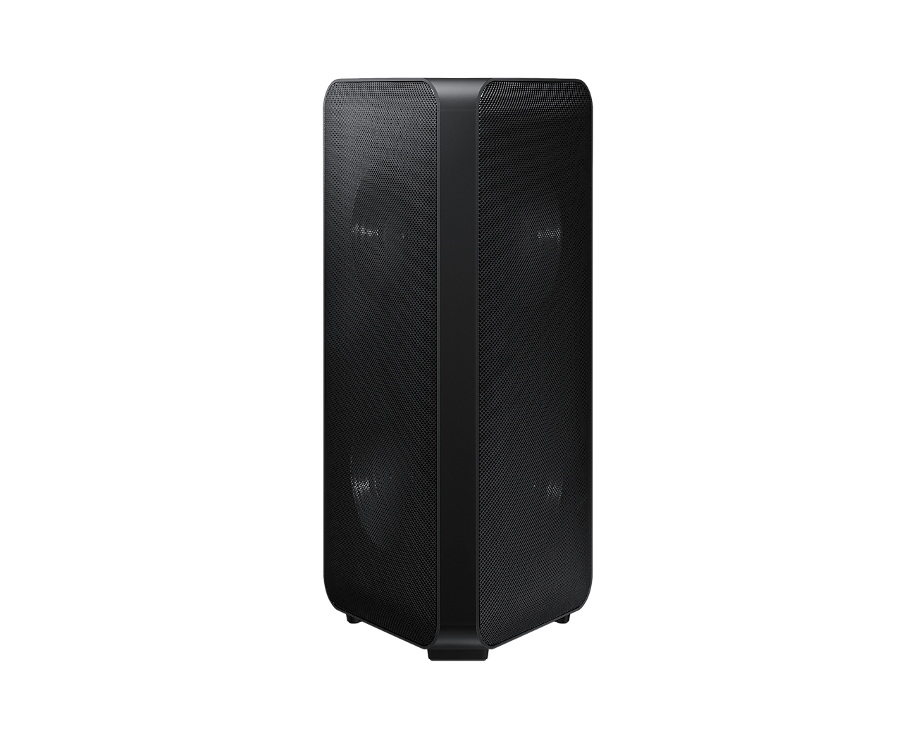 Samsung MX-ST40B Altoparlante da festa Nero 160 W