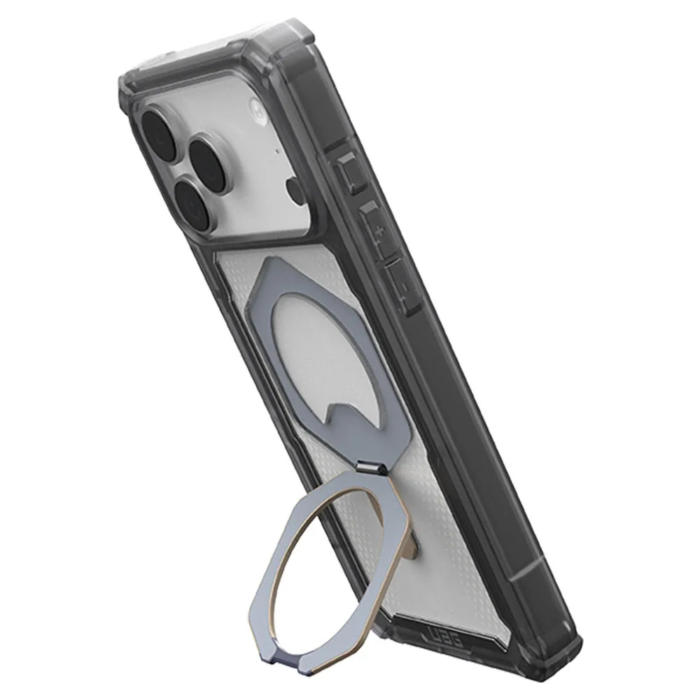 Urban Armor Gear Plasma XTE 360 custodia per cellulare 16 cm (6.3) Cover Cenere, Titanio