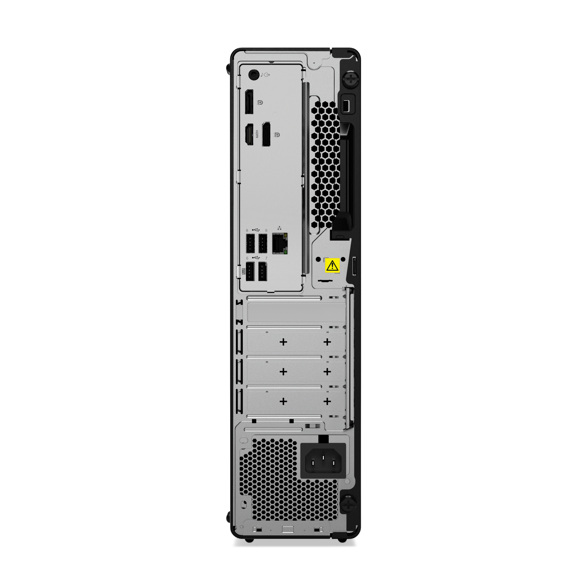 Lenovo ThinkCentre M75s Gen 5 12TA - SFF - Ryzen 5 8500G / 3.5 GHz