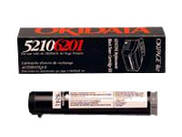 OKI Toner black 1200sh f Okipage 4w OF4100 cartuccia toner Originale Nero