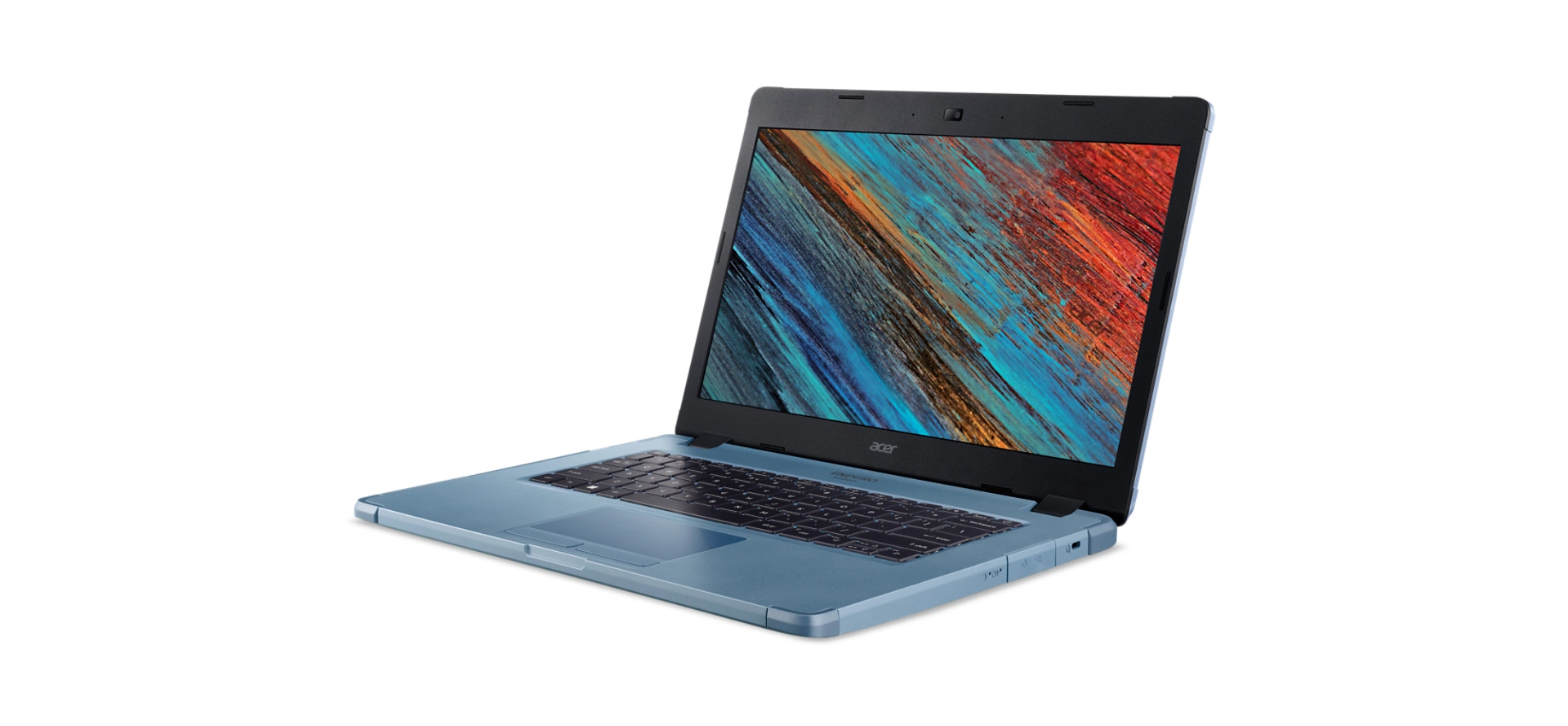 Acer Enduro Urban N3 Lite EUN314LA-51W - Intel Core i5 1235U / 1.3 GHz - Win 11 Pro - Iris Xe Graphics - 8 GB RAM - 256 GB SSD - 35.6 cm (14)