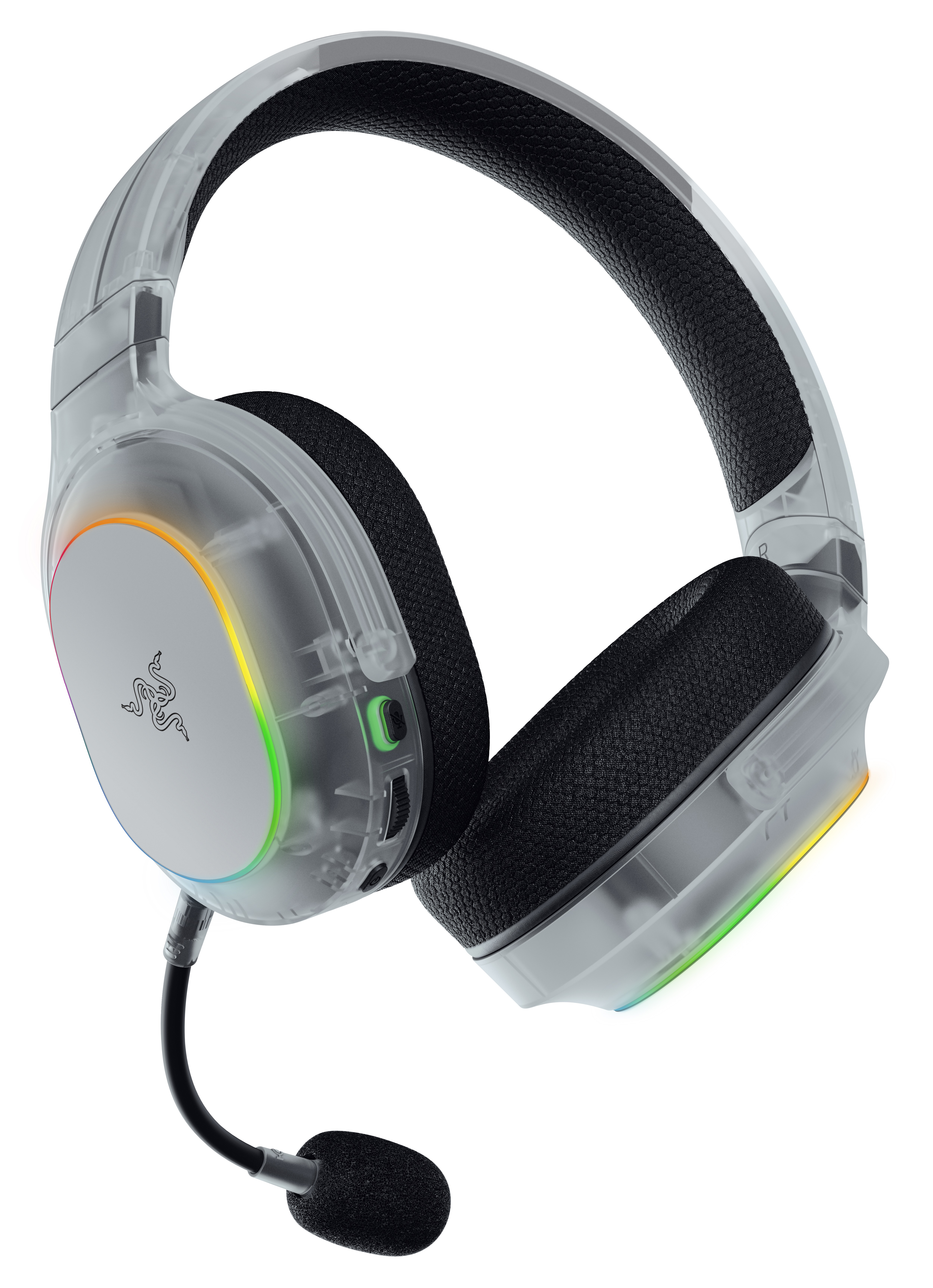 Razer Barracuda X Chroma - Headset - ohrumschlie�end
