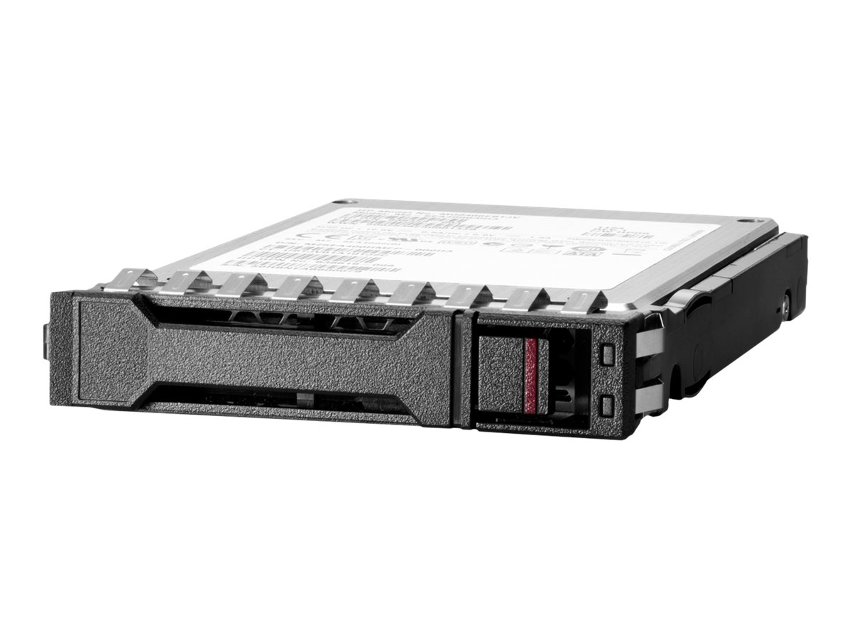 HPE SSD - Read Intensive - 7.68 TB - Hot-Swap - 2.5 SFF (6.4 cm SFF)
