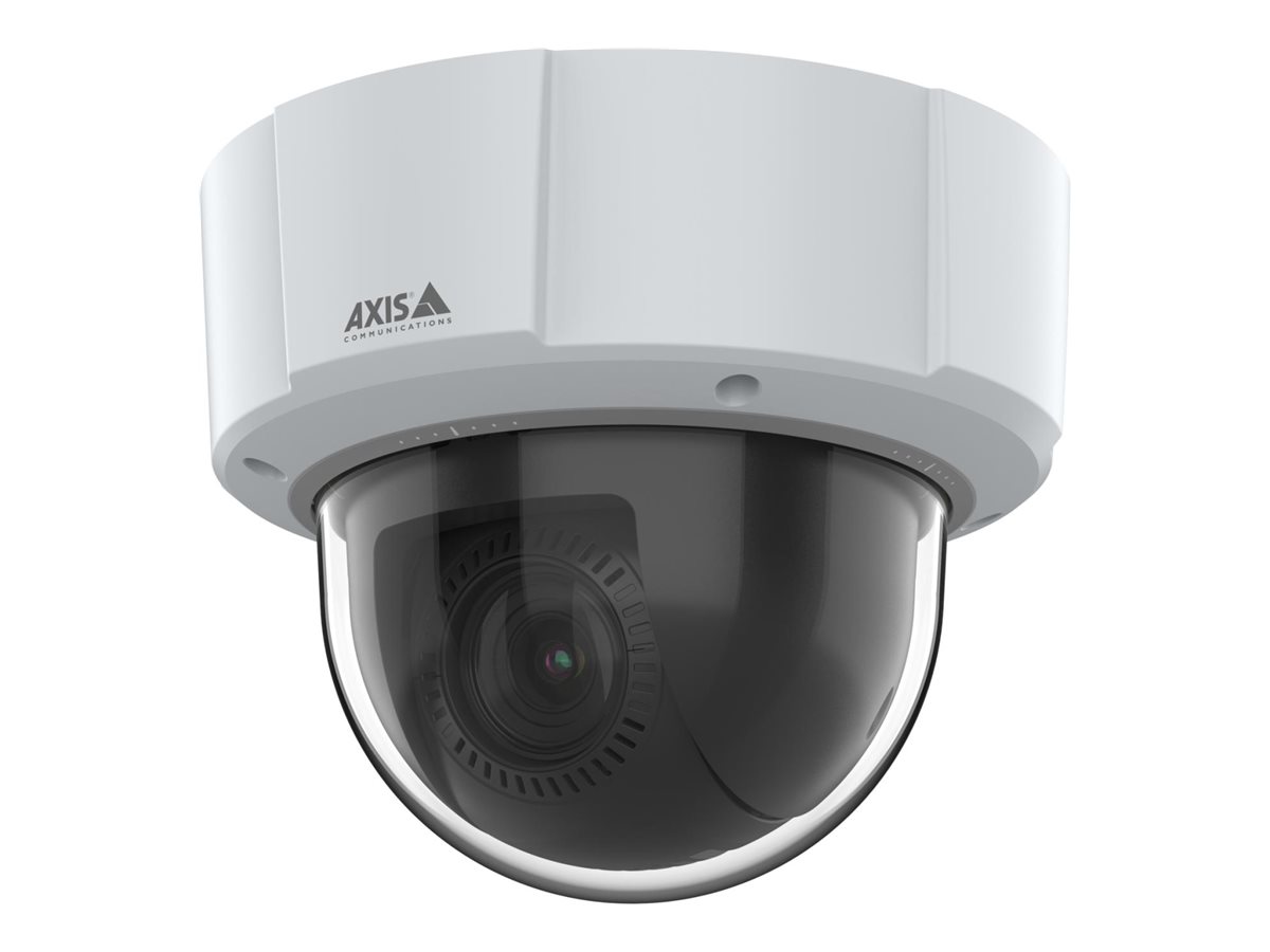 Axis M5526-E - Netzwerk-�berwachungskamera - PTZ - Kuppel - Au�enbereich - Vandalismussicher / Wetterbest�ndig - Farbe (Tag&Nacht)