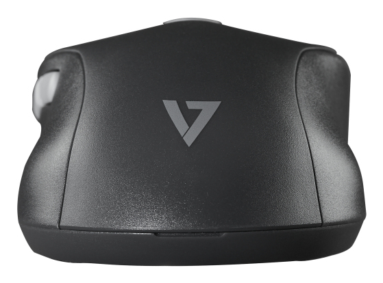 V7 Souris  dfilement latral, Bluetooth bimode MW600BT 2,4 GHz rapide - Rechargeable par USB-C - Connectivit sans fil - 2 canaux Bluetooth, canal 1-2,40 Ghz - 7 bouton(s) - 1 000-1 600-2 400-3 200 ppp slectionnables - Batterie incluse - Windows - MacO