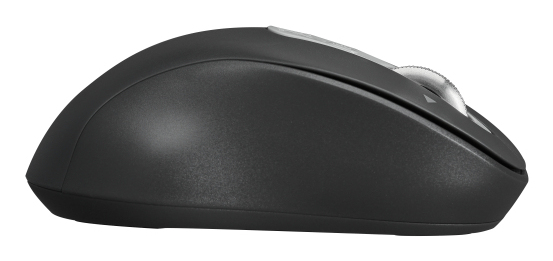 V7 Souris  dfilement latral, Bluetooth bimode MW600BT 2,4 GHz rapide - Rechargeable par USB-C - Connectivit sans fil - 2 canaux Bluetooth, canal 1-2,40 Ghz - 7 bouton(s) - 1 000-1 600-2 400-3 200 ppp slectionnables - Batterie incluse - Windows - MacO