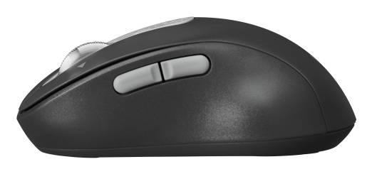 V7 Souris  dfilement latral, Bluetooth bimode MW600BT 2,4 GHz rapide - Rechargeable par USB-C - Connectivit sans fil - 2 canaux Bluetooth, canal 1-2,40 Ghz - 7 bouton(s) - 1 000-1 600-2 400-3 200 ppp slectionnables - Batterie incluse - Windows - MacO