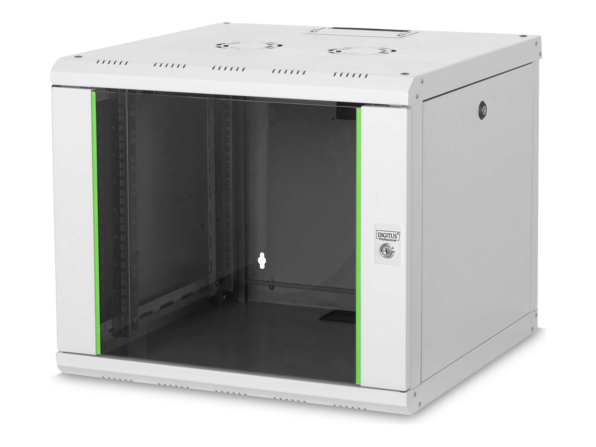 DIGITUS Wandgeh�use Unique Serie - 600x600 mm (BxT)