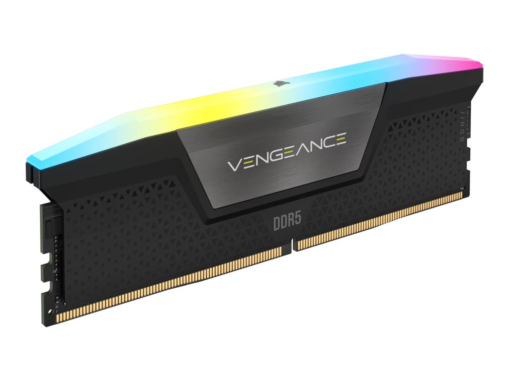 Corsair RAM Corsair D5 5600 16GB C40 Vengeance RGB - 1x16GB - 1.25V