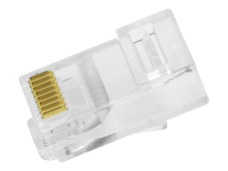LogiLink Professional - Netzwerkanschluss - RJ-45 (M)
