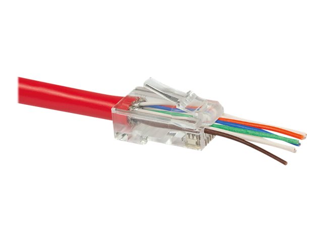 LogiLink Professional - Netzwerkanschluss - RJ-45 (M)