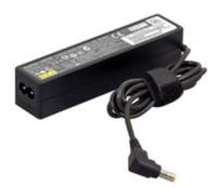 Fujitsu 65W 19V adaptador e inversor de corriente Interior Negro