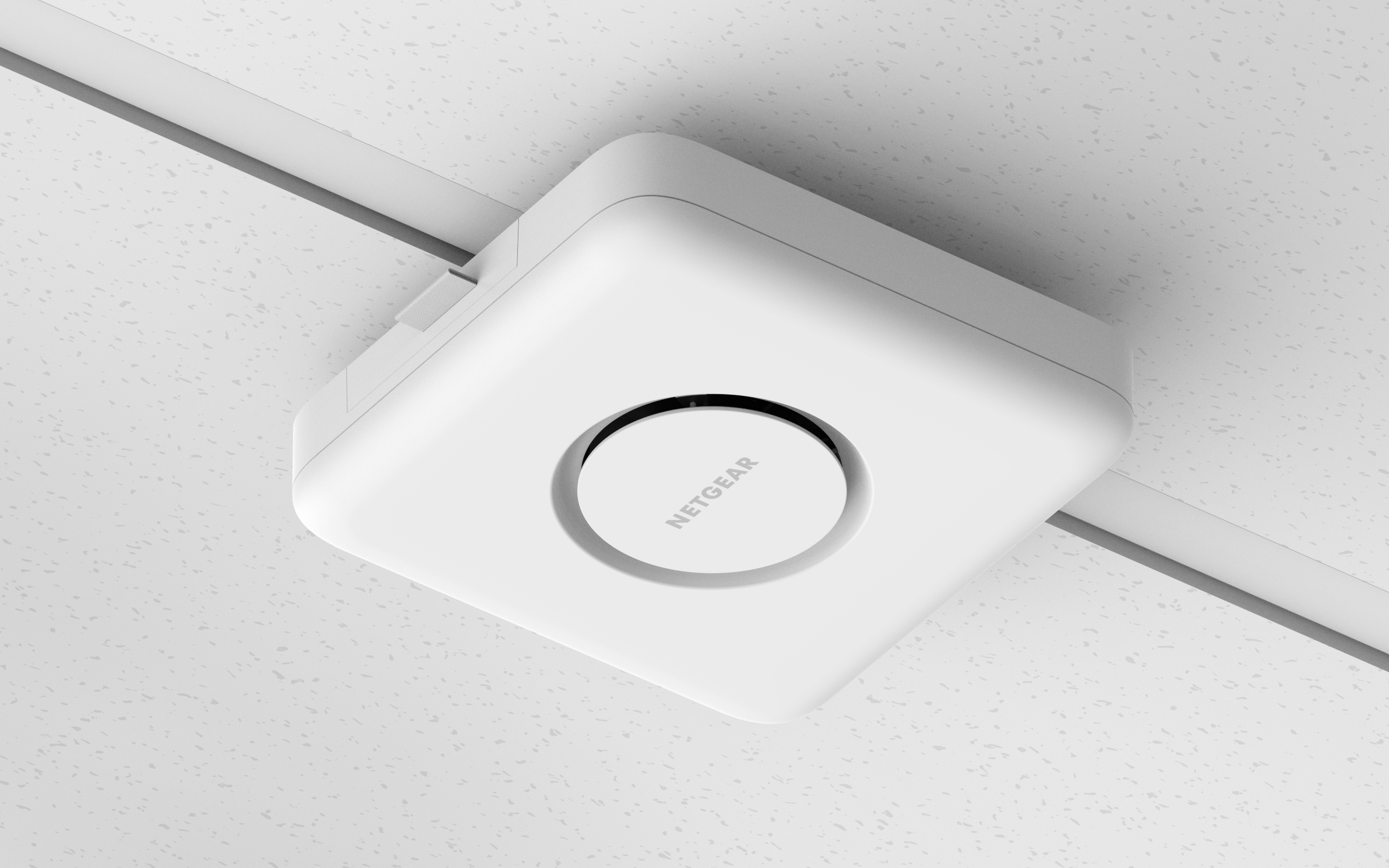 NETGEAR WBE758 11530 Mbit/s Bianco Supporto Power over Ethernet (PoE)