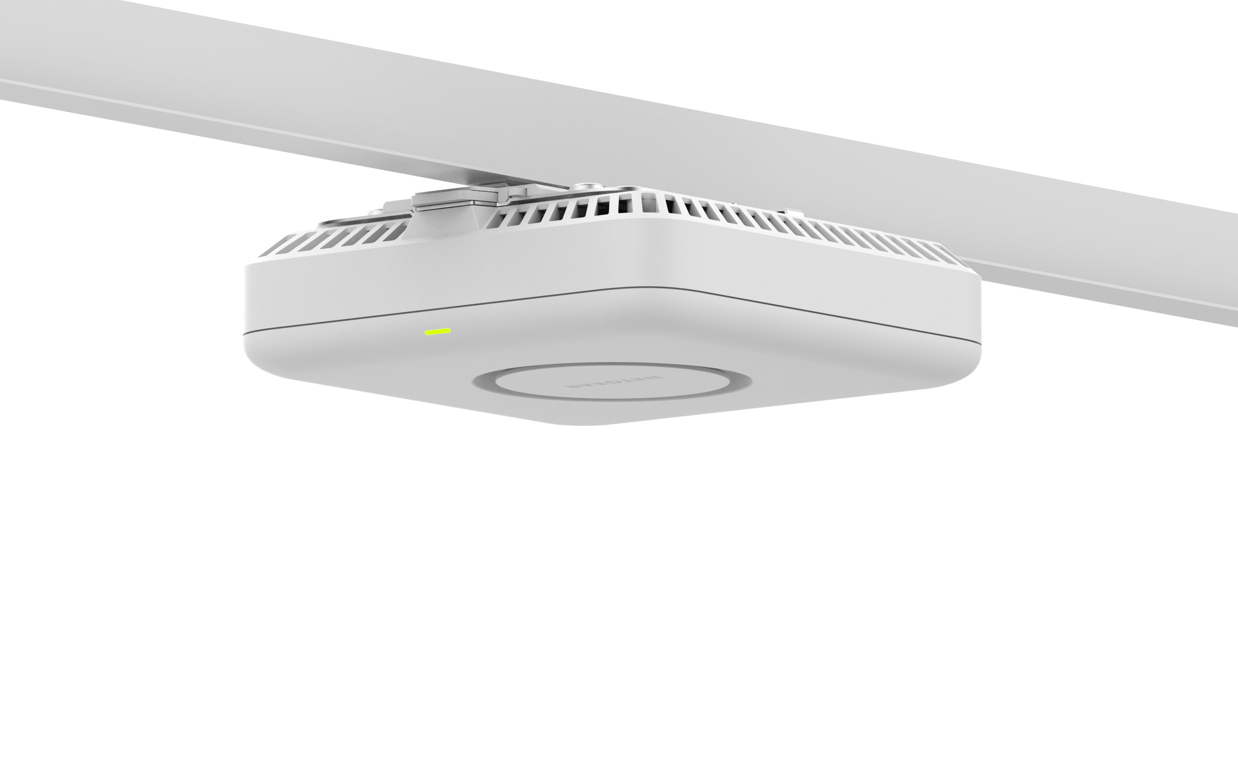 NETGEAR WBE758 11530 Mbit/s Bianco Supporto Power over Ethernet (PoE)