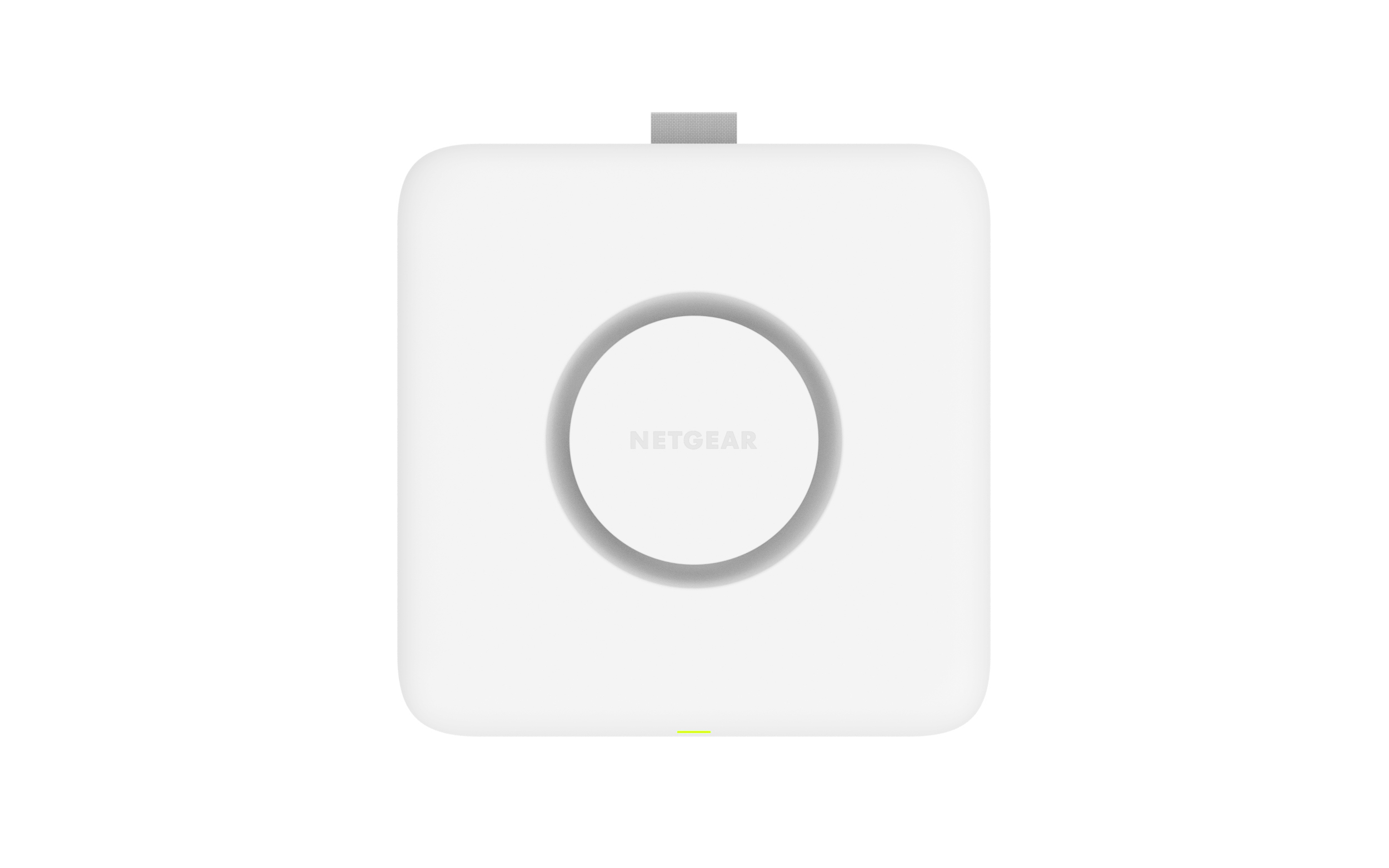 NETGEAR WBE758 11530 Mbit/s Bianco Supporto Power over Ethernet (PoE)