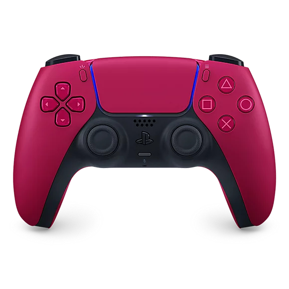 Sony Interactive Entertainment DualSense Rojo Bluetooth/USB Gamepad Anal�gico/Digital PlayStation 5