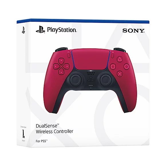 Sony Interactive Entertainment DualSense Rojo Bluetooth/USB Gamepad Anal�gico/Digital PlayStation 5