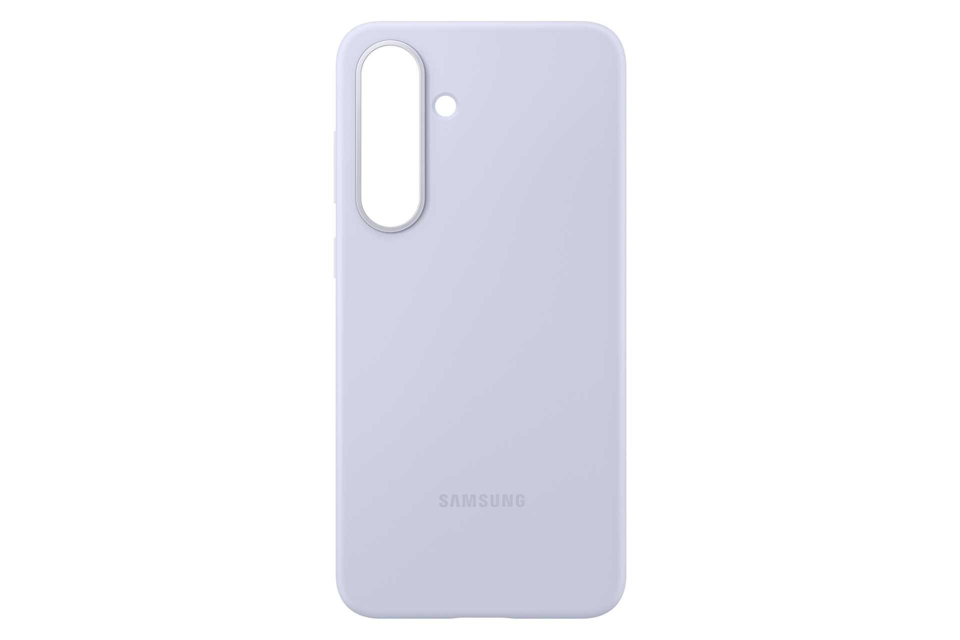 Samsung Coque en silicone pour Galaxy S25 FE