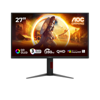 AOC Q27G4ZD 27 QD OLED Monitor - Flachbildschirm (TFT/LCD) - 68,6 cm