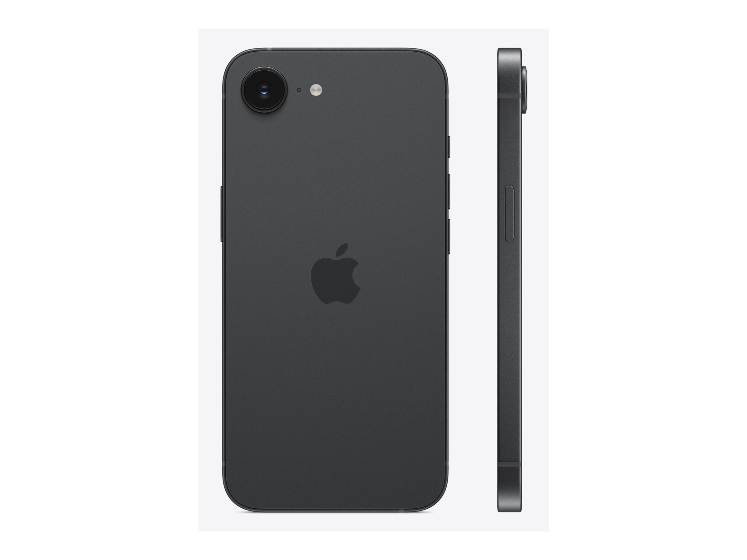 Apple iPhone 16e - 5G Smartphone - Dual-SIM / Interner Speicher 128 GB