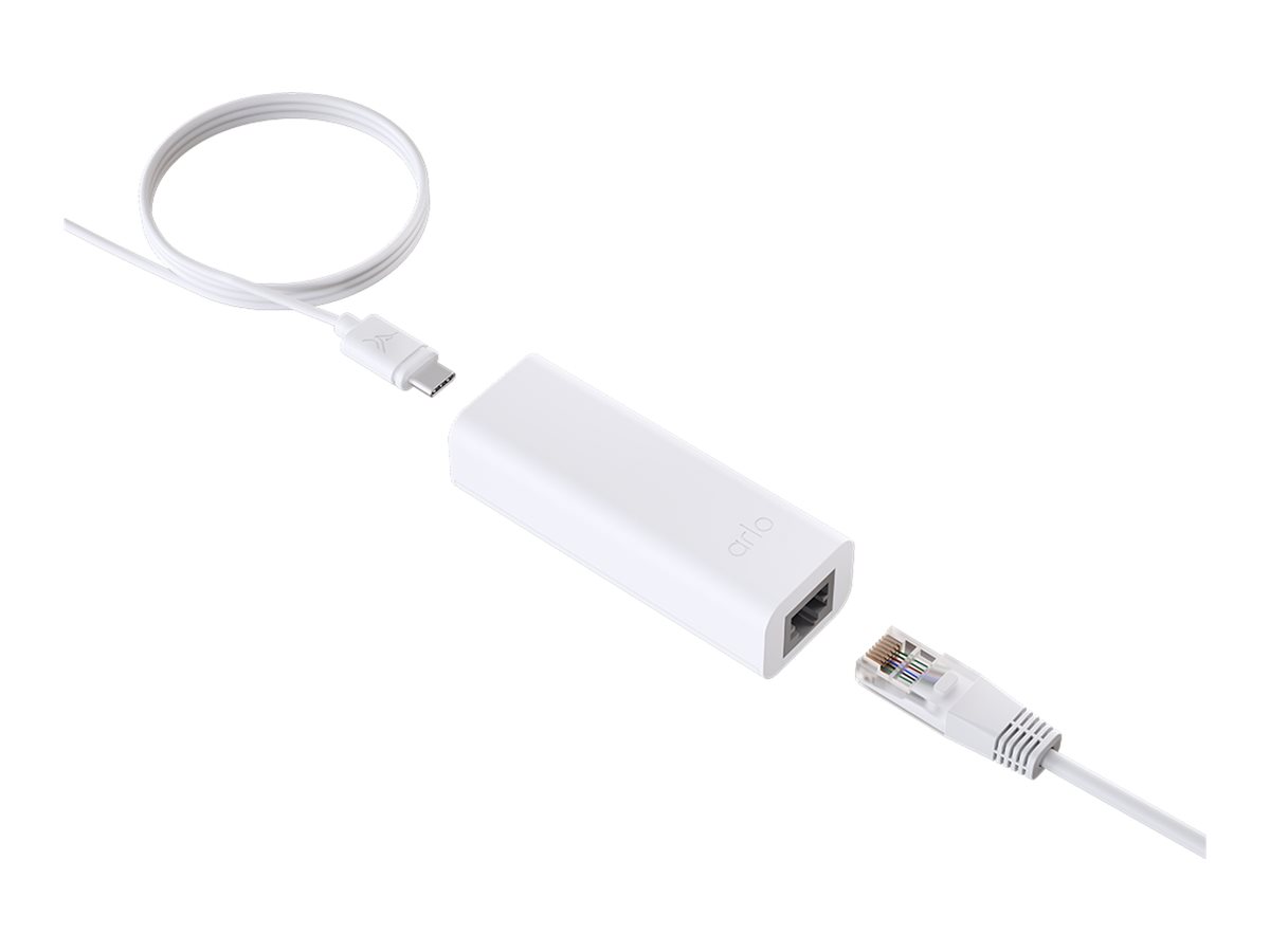 ARLO Netzwerkadapter - USB-C - Ethernet (PoE)