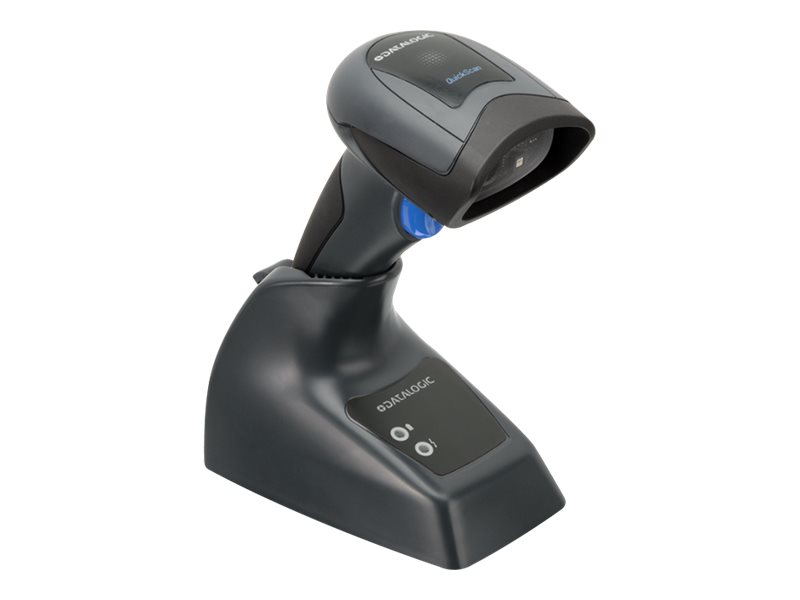 Datalogic QD2131 Handheld bar code reader 1D Black