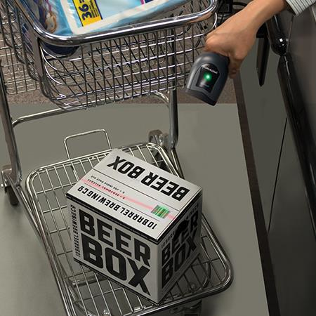 Datalogic QuickScan I QD2131 - Barcode-Scanner