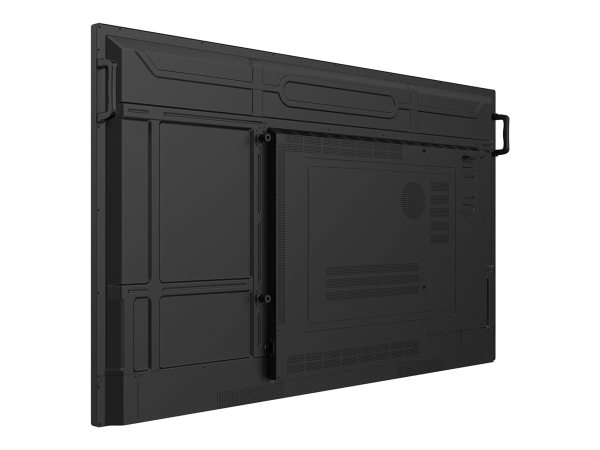 Viewsonic IFP6534 Display pizarra blanca interactiva 165,1 cm (65) 3840 x 2160 Pixeles Pantalla t�ctil Negro