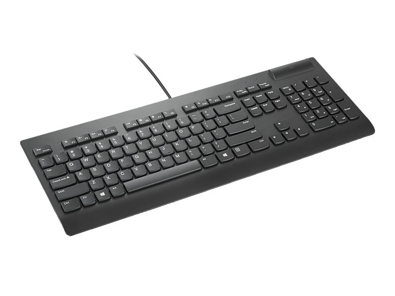 Lenovo Smartcard Wired Keyboard II - Tastatur