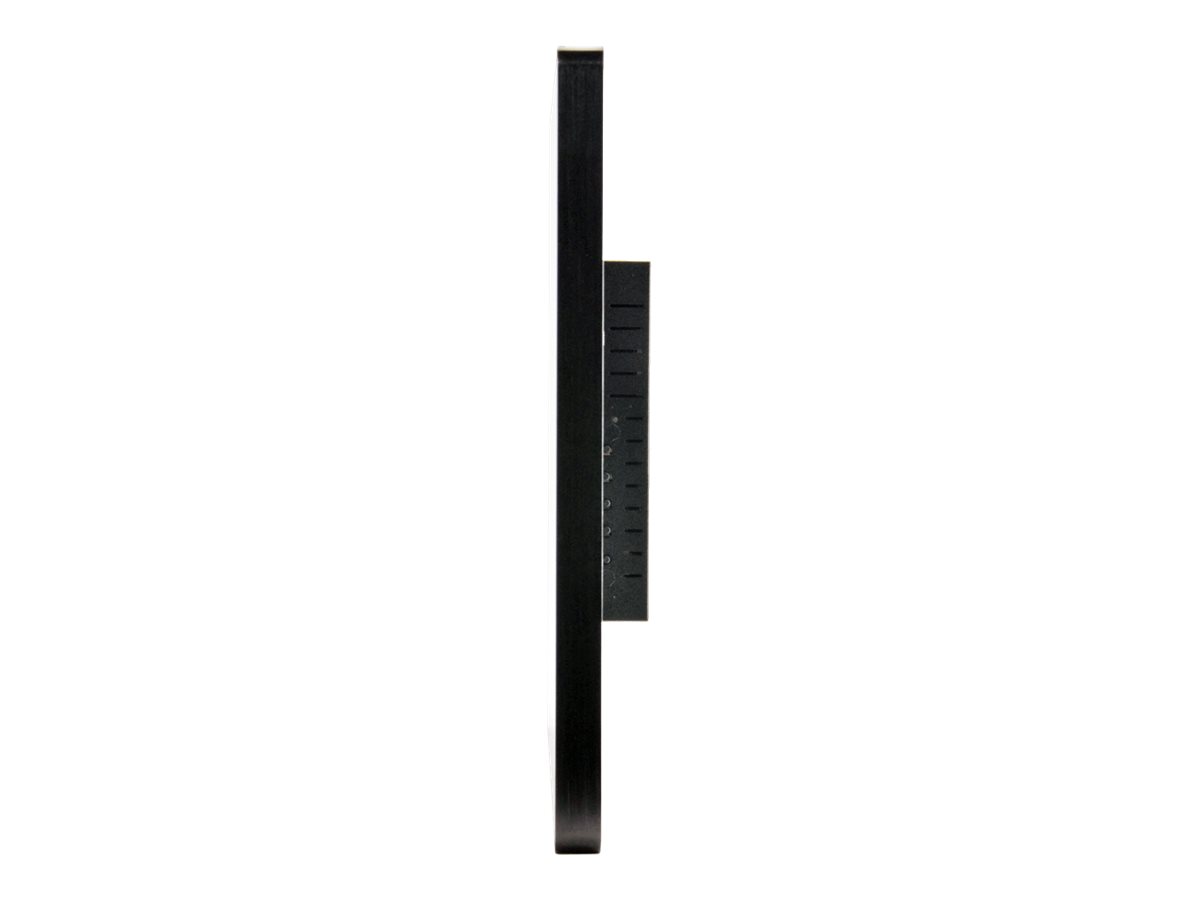 Hannspree Open Frame HO165PTB pantalla de se�alizaci�n 39,6 cm (15.6) LED 250 cd / m� Full HD Negro Pantalla t�ctil 24/7