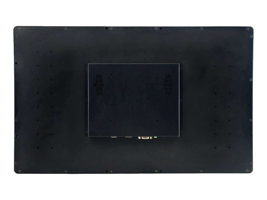 Hannspree Open Frame HO165PTB pantalla de se�alizaci�n 39,6 cm (15.6) LED 250 cd / m� Full HD Negro Pantalla t�ctil 24/7